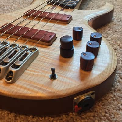 Christmas Price Drop - Ibanez BTB 1006-OL Prestige MIJ w/ Case image 18