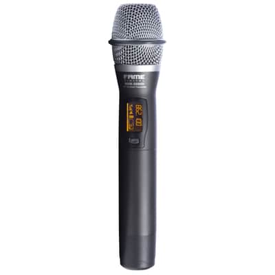 Fame Audio MSW-500HH MKII UK 606-630MHz / TV Channel 38-40 - Wireless System Component image 1