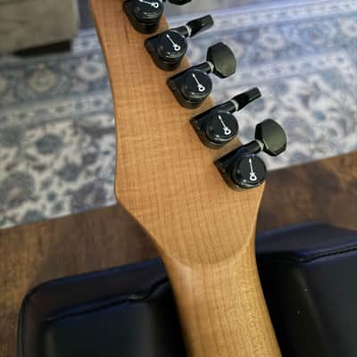 Kiesel Aries AH6 2022 - Jet Black Raw Tone image 12