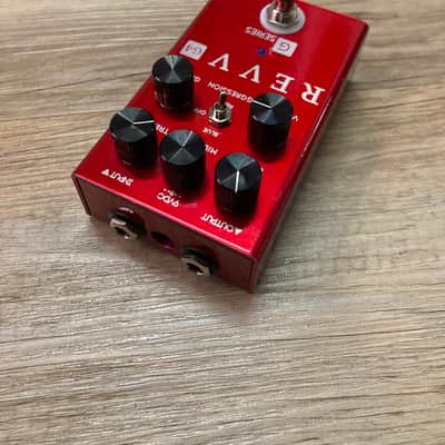 REVV G4 Distortion image 2