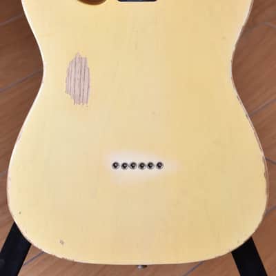 Fender Telecaster 1965 Originale Blonde image 24