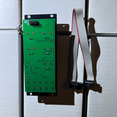 Noise Reap VCD+ Eurorack Modular Analog Kick Drum, Bass Module (DIY Kit Build) image 2
