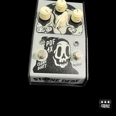 Stone Deaf FX PDF-1X LTD -17729 image 7