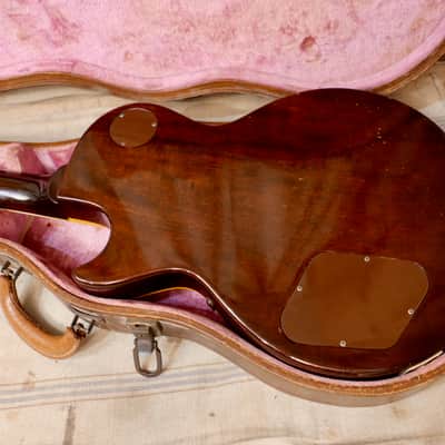 Gibson Les Paul Standard 1956 - Goldtop Darkback image 12