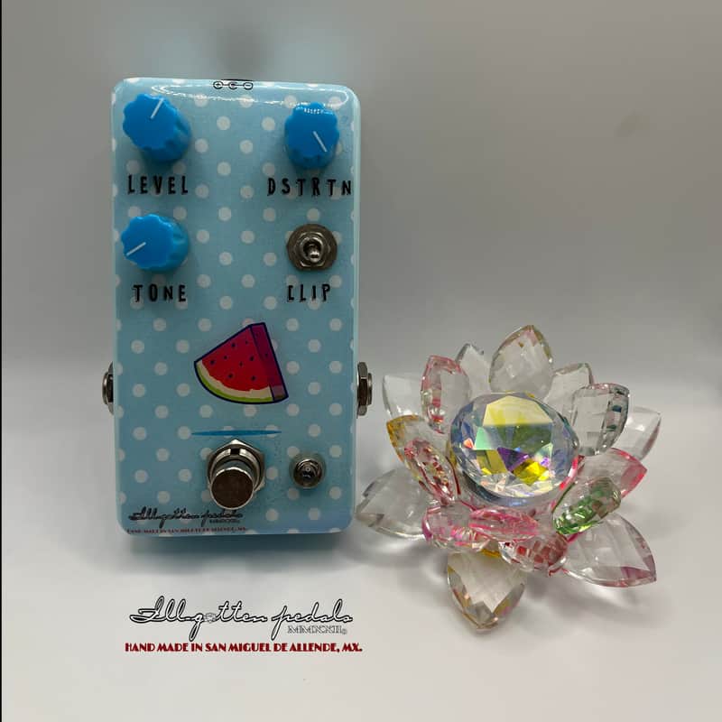 Ill-Gotten Pedals Clipping Melon image 1