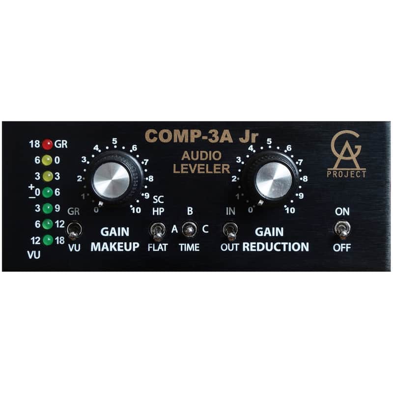 Golden Age Project Comp-3A Jr. Optical Compressor image 1