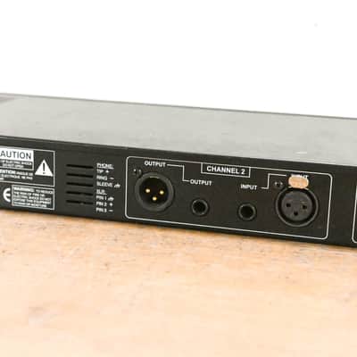 dbx 215 Dual Channel 15-Band Graphic Equalizer CG012WV image 9
