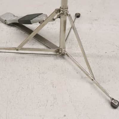 Ludwig Flat Base Hi Hat Cymbal Stand Vintage 1940's image 8