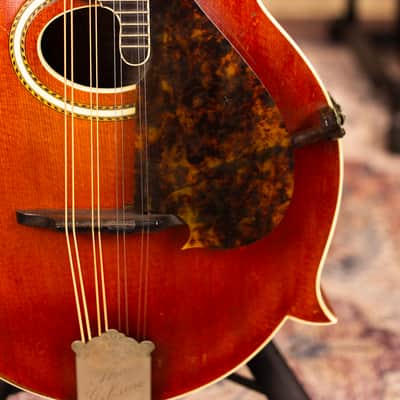 Gibson F2 Mandolin 1916 - Natural image 8