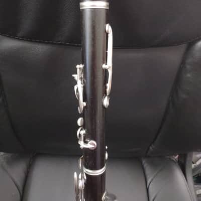 F. BARBIER INTERMEDIATE/ADVANCED Bb WOOD CLARINET - by SELMER PARIS - DEMO VIDEO - READY TO PLAY! image 8