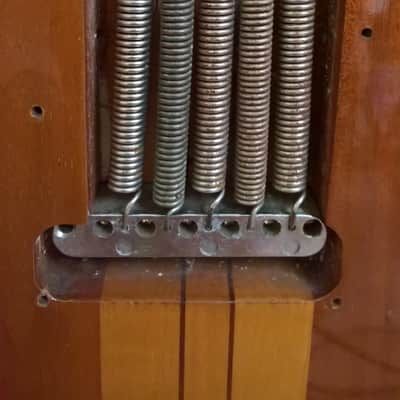 Incredibly Rare Fresher Straighter Neck Thru Stratocaster image 17