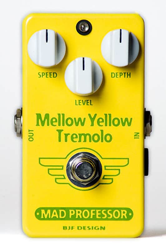 Mad Professor Mellow Yellow Tremolo | Reverb