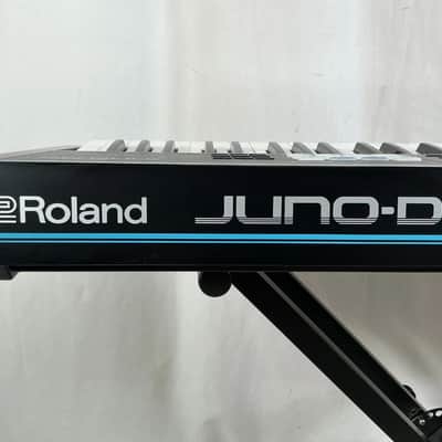 Roland Juno DS61 Synthesizer - Black Bild 12