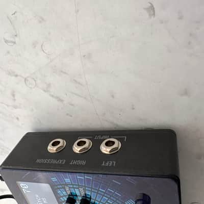 Laney Black Country Customs The Difference Engine 2022 - Present - Blue Graphic image 3