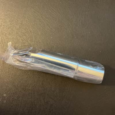 Yanagisawa Metal No. 8 Bb Tenor Saxophone Mouthpiece Y27058 - Silver Plate image 3
