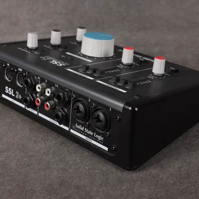 Solid State Logic SSL2+ USB Audio Interface - 2nd Hand (169924) image 6