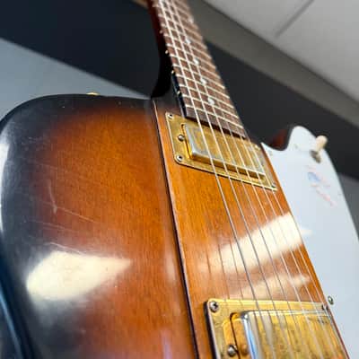 Gibson Firebird '76 Bicentennial 1976 - Sunburst image 7