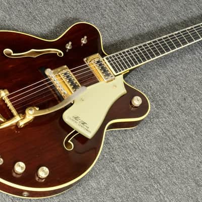 Gretsch Model 7670 Chet Atkins Country Gentleman Guitar 1976 image 1