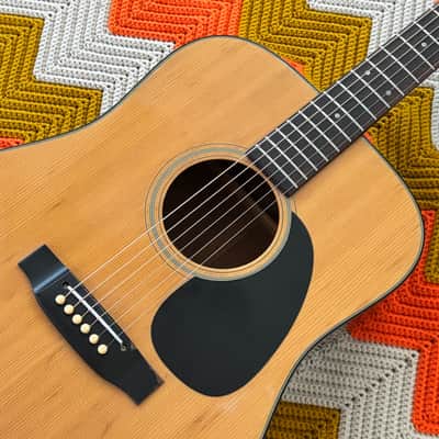 Takamine EF-340 - 1988 Made in Japan 🇯🇵! - Beautiful Electric Acoustic! - image 2