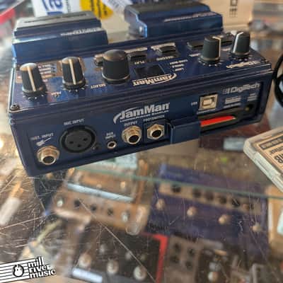 DigiTech JamMan Stereo Looper/Phraser Sampler - Used, with PSU and Box image 3