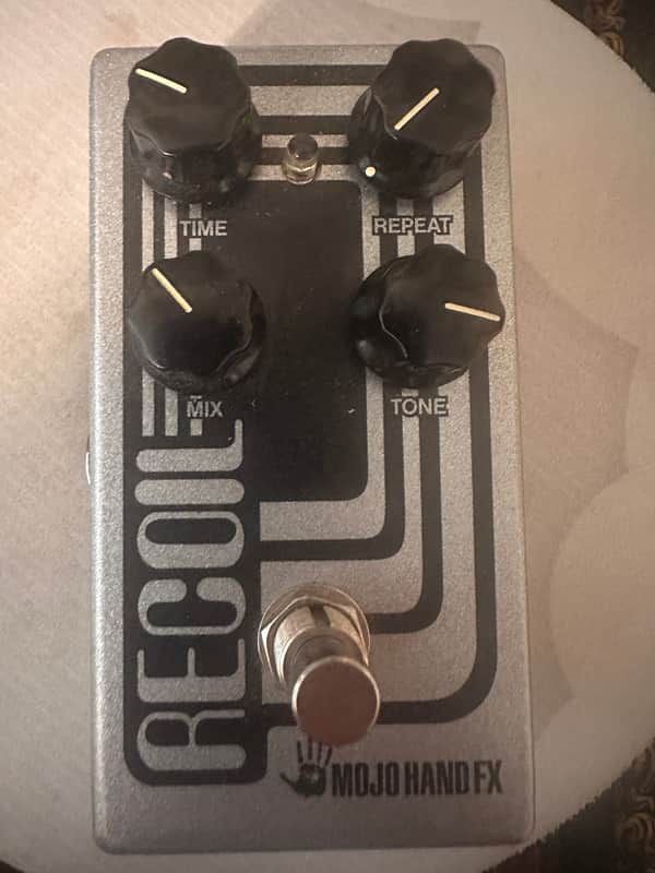 Mojo Hand FX RECOIL Delay image 1