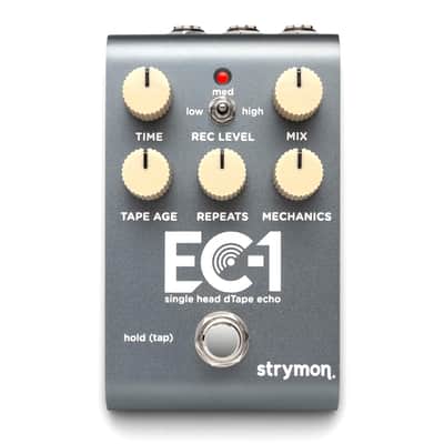 Stymon EC-1 Single Head dTape Echo Pedal image 1