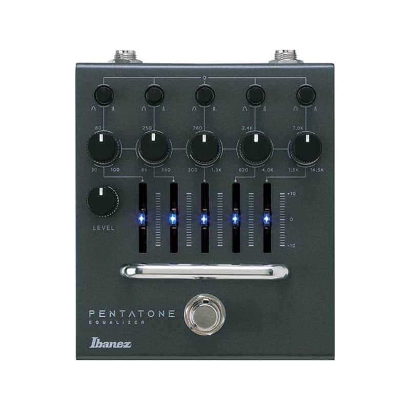 Ibanez Pentatone Equalizer image 1