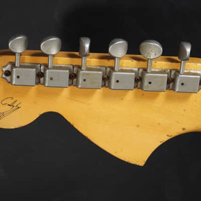Fender Masterbuilt Stratocaster´66 Relic - Dennis Galuszka Custom Shop image 5