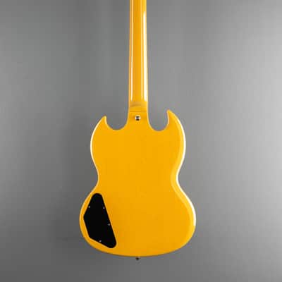 Epiphone "Inspired by Gibson Collection" SG Standard - TV Yellow image 4