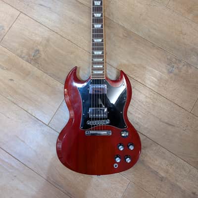 Gibson SG Standard 2011 - Heritage Cherry image 2
