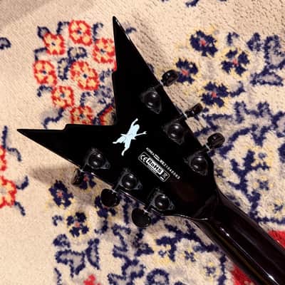 2021 Dean Dimebag Darrel Signature Rust Razorback w/ OHSC - Made In Korea image 6