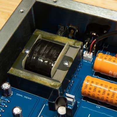 Hairball Audio 1176 Rev A Compressor Pair with Active Link Cards image 2