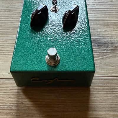 Wells Amps Nyc 5:00 Shadow Fuzz face ONE OF THE FIRST ONES BUILT Wells Amps Nyc 5:00 Shadow Fuzz face ONE OF THE FIRST ONES BUILT