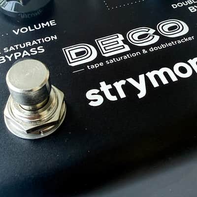 Strymon Midnight Edition Deco V1 2021 - Midnight Edition Dark Gray image 3