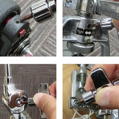 Immagine Canopus - DKTK - Drum Key Tool Kit - 5