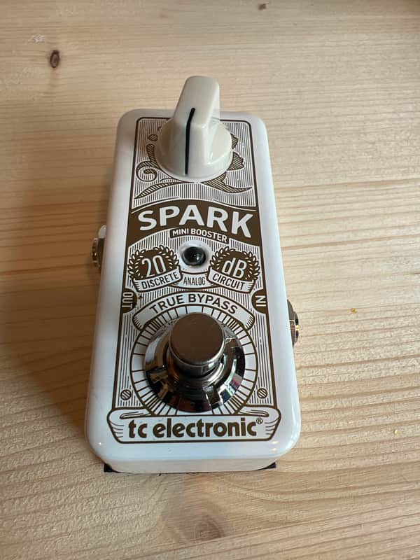 TC Electronic Spark Mini Booster