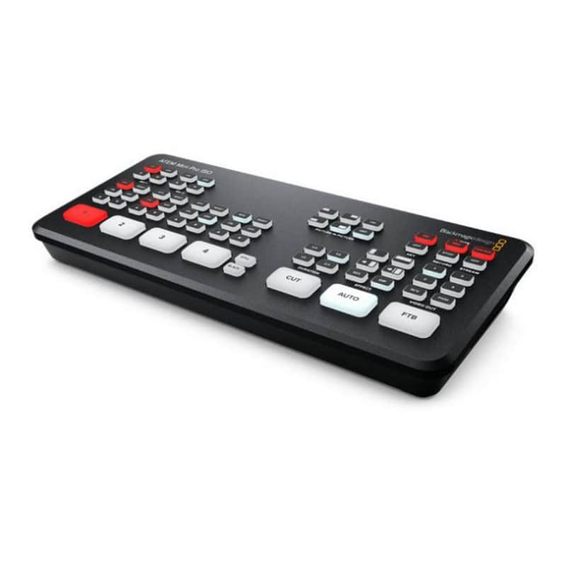 Blackmagic Design ATEM Mini Pro ISO image 1