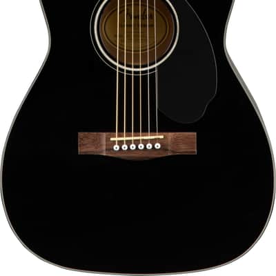Fender CC-60S Concert Acoustic Guitar Pack V2 Black Bild 2
