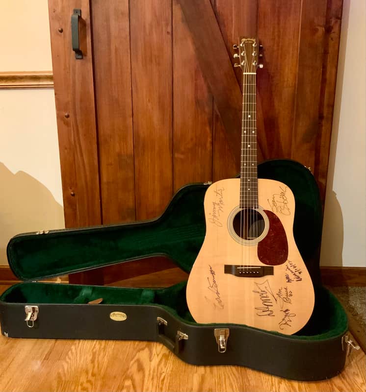 Martin D-1R 1994 - 2003 | Reverb