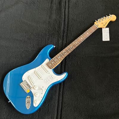 Fender Standard Stratocaster 2025 - Aquamarine Metallic / 7lbs. 15.8oz. #0266240560 image 1