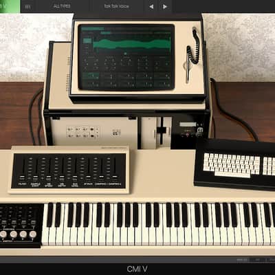 The Synth Sounds Of It’s My Life By Talk Talk - Logic X Session - Reverb Exclusive image 4