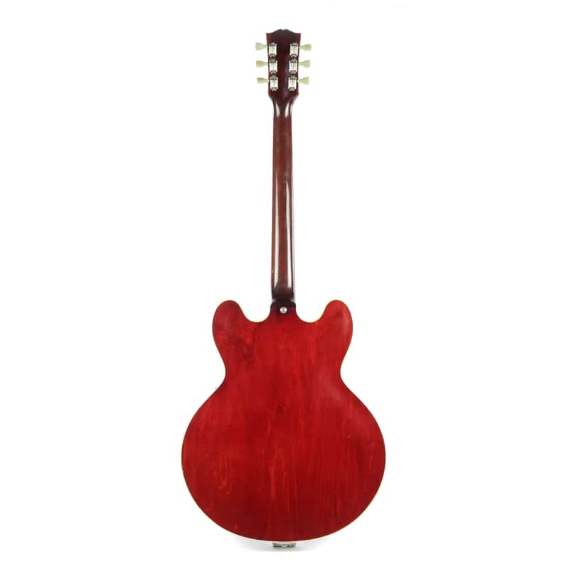 Gibson ES-345TDSV Stereo with Bigsby Vibrato 1960 - 1964 image 2