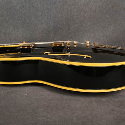 Gibson L-5 CES 100th Anniversary - Ebony **COLLECTION ONLY** - 2nd Hand image 14