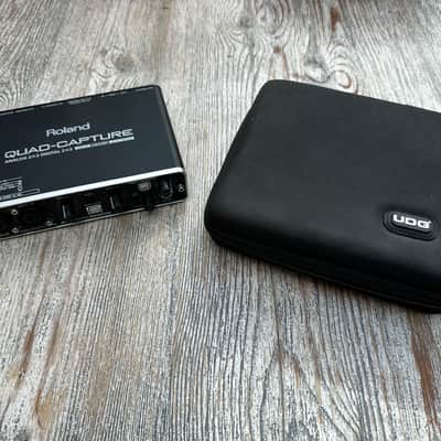 Roland Quad Capture - User review - Gearspace