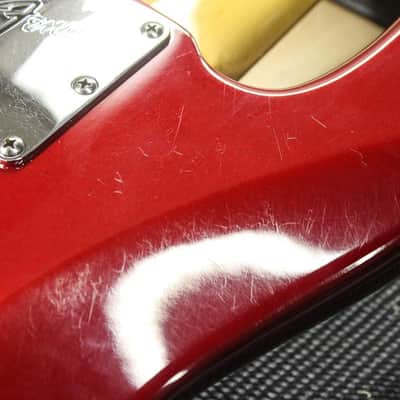 1996 Fender Roscoe Beck V 5 String Bass Guitar image 25