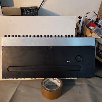 Behringer Multigate Pro XR4400 4-Channel Expander Gate 2010s - Standard Bild 3