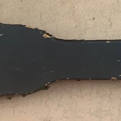 Gibson Les Paul Vintage Hard Case 60's - 70's - Black image 5