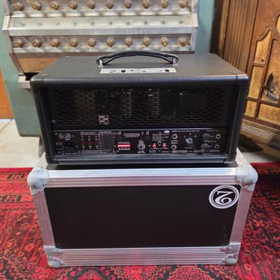 2017 KSR Amplification Aires 50 Black with road case image 8