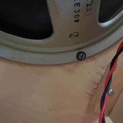 Marshall Lead & Bass 2045 Greenback Rola 1972 image 7