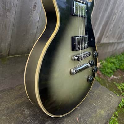 Gibson Les Paul Custom 1980 SilverBurst OHSC image 16